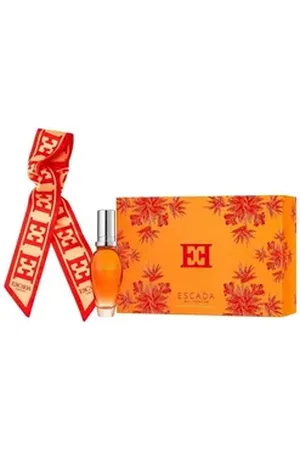 Escada Duft-Set BALI PARADISE Geschenkset - Eau de Toilette + Twilly, 2-tlg., Glasflakon, Edt, Frauenduft