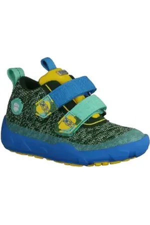 Affenzahn 0084420070 Schnürschuh grün 24