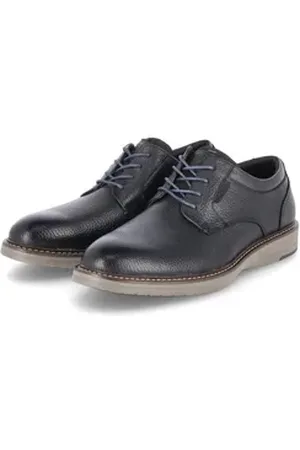 Bullboxer Halbschuhe Schnürschuh schwarz 41