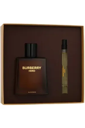 Burberry Duft-Set Hero EDP 100 ml + EDP MINI 10 ml Männerduft Geschenkset