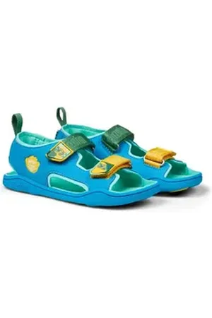 Affenzahn Sandale Vegan Airy Sandale Vegan blau 24 EU