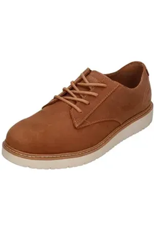 TOMS NAVI TRVL LITE OXFORD Schnürschuh Tan braun 43,5 EU