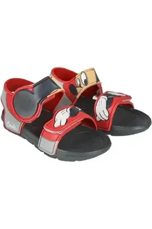 Disney Sommerschuhe – Leichte & bequeme Sandalen für Kinder Sandale 24-25 EU