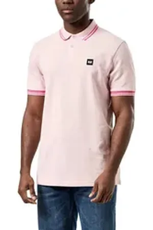 Weekend Offender Poloshirt Poloshirt Levanto Polo rosa L