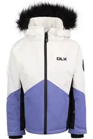 DLX Winterjacke Shelbie Ski Jacket blau 7-8 Jahre