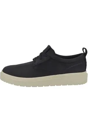Clarks Polden Lace Herren Schnürschuh blau 43 EU