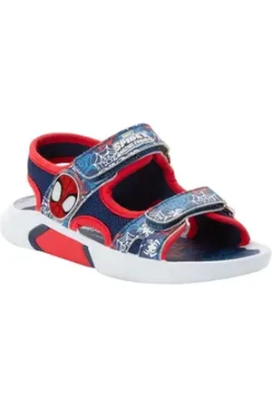 Disney Spiderman Sandale blau 23 EU