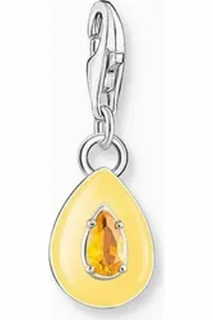 Thomas Sabo Charm-Kette silberfarben