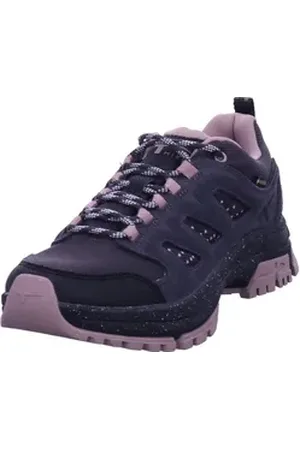 Tamaris Damen Schnürer Schnürschuh schwarz 38 EU