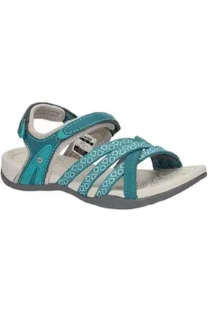 Hi-Tec HI-TEC work O010122-032 Hi-Tec Savanna II Sandale blau 30 EU