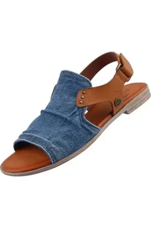 Mustang Shoes 1388808/841 Sandale blau 45 EU