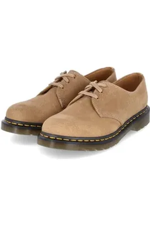 Dr. Martens Halbschuhe 1461 Schnürschuh beige 44