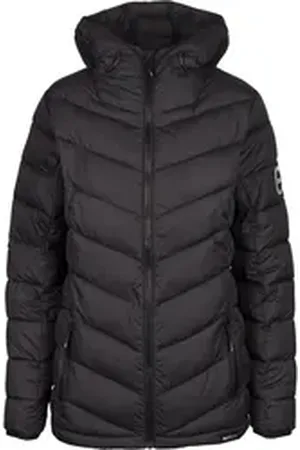 DLX Winterjacke Tonya Eco Jacket schwarz XL