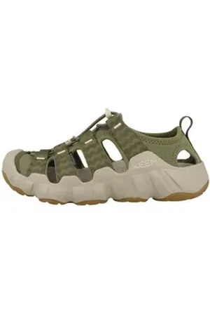 Keen Hyperport H2 Herren Sandale grün 45 EU
