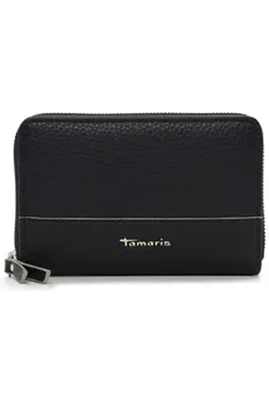 Tamaris Geldbörse Zip Around Wallet blau