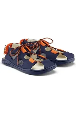 Affenzahn Sandale Vegan Free Sandale Vegan blau 32 EU