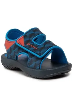 Rider Sandalen Basic Sandal V Baby 83070 Blue/Blue 25127 Sandale blau 21 EU