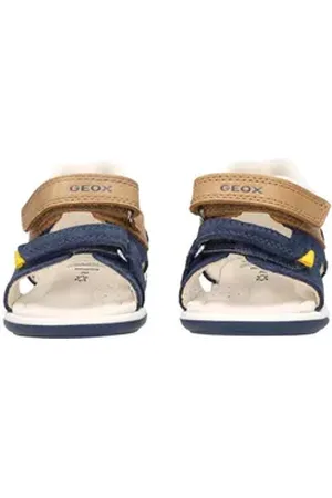 Geox SANDAL ZAPITO Sandale blau 23 EU