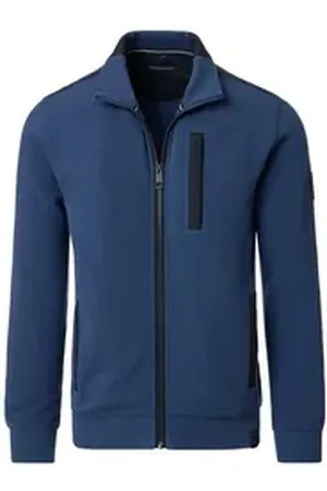Casa Moda CASAMODA Sweatjacke Sweatjacke XXXL