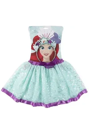 Cerdá Disney Schleier Tutu-Set – 2-teilig mit süßem Kopfschmuck blau