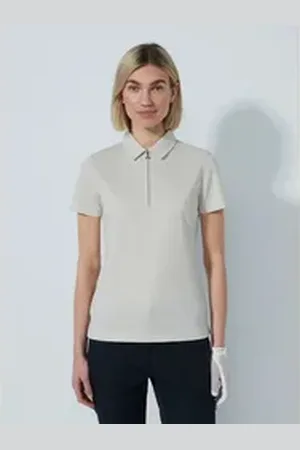 Daily Sports Poloshirt PEORIA SS POLO SHIRT beige L