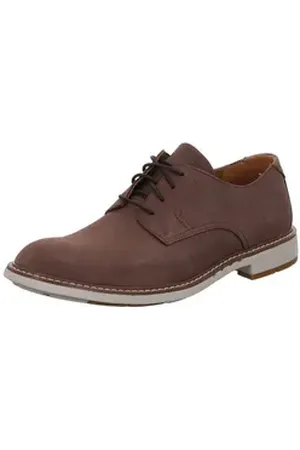 Clarks Schnürschuh braun 42 EU