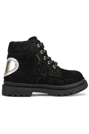 Lasocki Schnürschuhe Mädchen POINT CI12-POINT-11 Schwarz Schnürschuh schwarz 28 EU