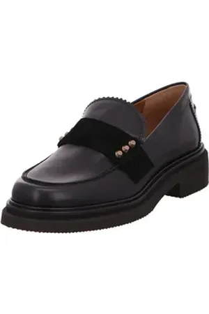 Donna Carolina Slipper schwarz 40 EU