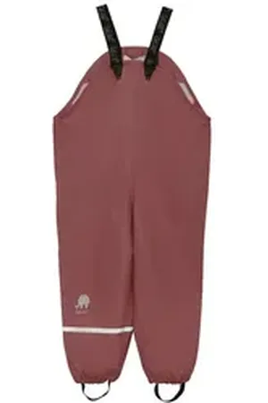 CeLaVi Regenhose CERainwear pants solid PU - 1155 Regenhose mit elastischen Beinabschluss lila 110