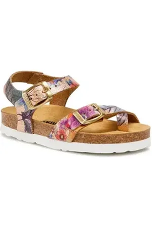 DR. BRINKMANN Sandalen 510009 Rosa 42 Sandale bunt