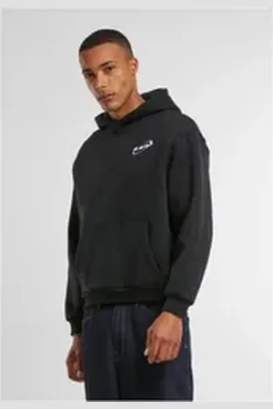 MT Upscale Hoodie Dark Romance Fluffy Hoody schwarz XXL