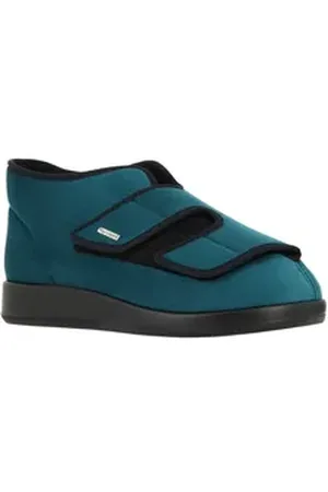 Varomed Verbandschuh Genua Weite L – Orthopädischer Klettschuh Klettschuh 42 EU