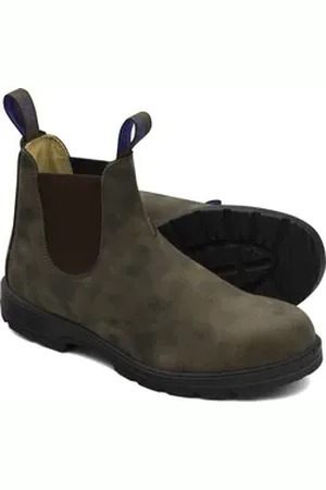 Blundstone Stiefel braun 43 Weit (UK: 9,5, EU: 43 Weit)