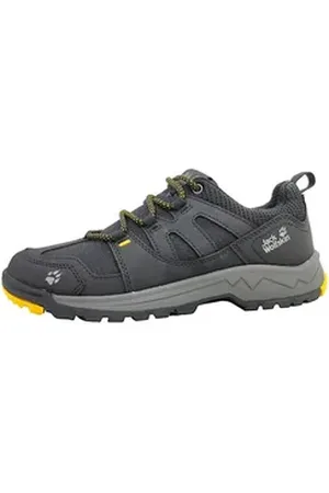 Jack Wolfskin Schnürer Schnürschuh schwarz 38 EU