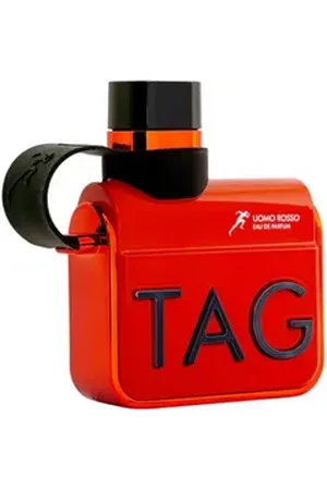 Armaf Eau de Parfum Tag Him Uomo Rosso