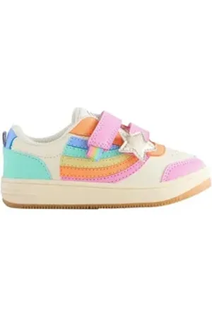 Little Bird Low-Top-Sneaker, Stern Sneaker (1-tlg) rosa 21,5 EU