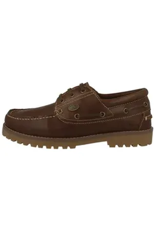Dockers By Gerli 54CT001 Herren Schnürschuh braun 41 EU