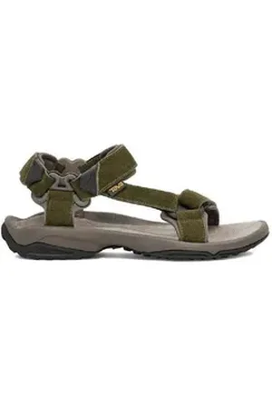 Teva Terra Fi Lite Suede Herren Sandalen Wandersandalen 1124041-DOL Sandale 47 EU