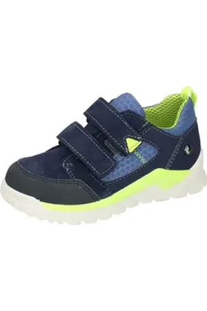 Ricosta Klettschuhe Klettschuh mit SYMPATEX blau 28 EU