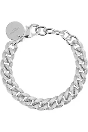 CHEEKY CHAIN MUNICH Armband ROXANNE (1-tlg) silberfarben