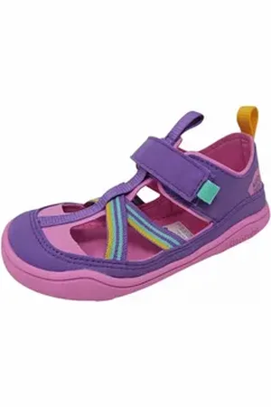 Affenzahn Vegan Breeze Tukan Sandale rosa 32 EU