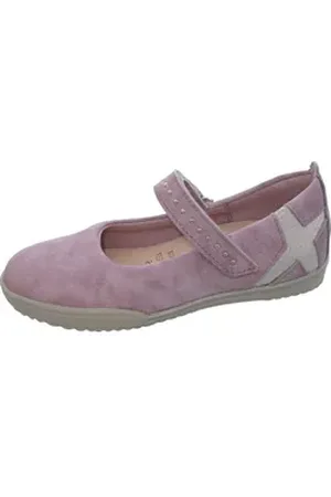 Däumling Unisex Kinder Teens Adele Ballerina Sneaker Ballerinas lila 41,0