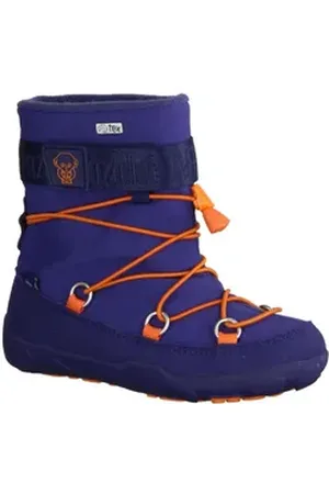 Affenzahn AFZ-SSW Schnürschuh blau 32 EU