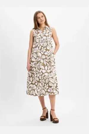 ROBE LÉGÈRE A-Linien-Kleid braun 42