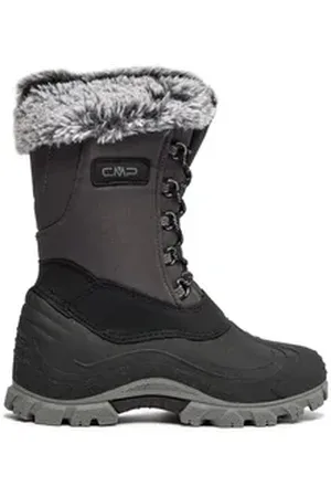 CMP Schneeschuhe Magdalena Snowboots 3Q76455J Nero U901 Schnürschuh schwarz 34 EU