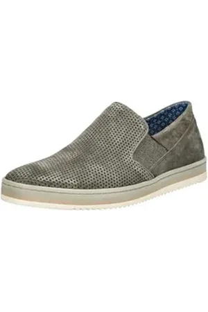 IGI&CO IGI & CO Slipper Leder Schnürschuh grün 42 EU