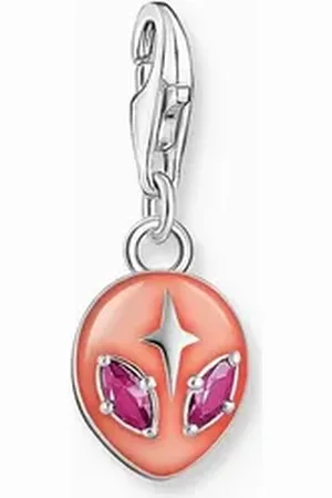 Thomas Sabo Charm-Kette silberfarben