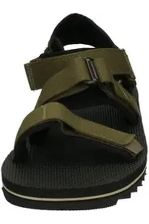Teva CROSS STRAP TRAIL 1107749 Plateausandale OLive grün 44,5 EU