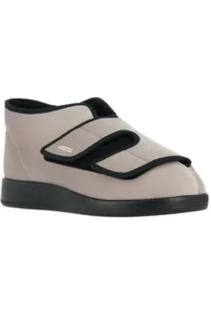 Varomed Verbandschuh Genua Weite L – Orthopädischer Klettschuh Klettschuh 44 EU