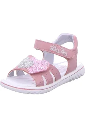 TOM TAILOR Sandale 100% vegan rosa 32 EU